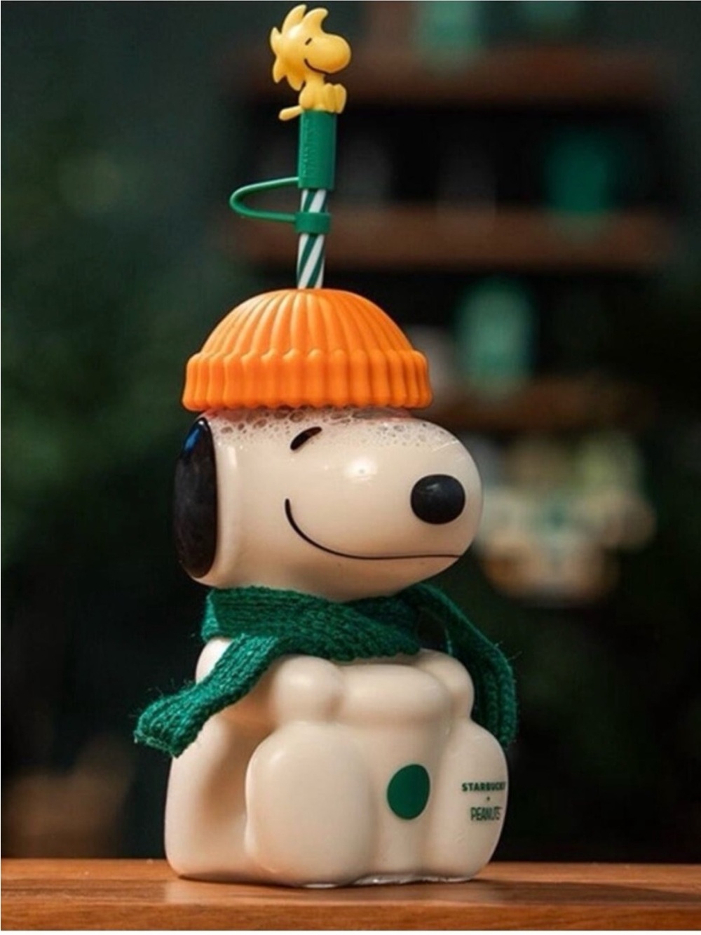 Starbucks 2026 “ SNOOPY” Collaboration